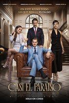 Plakát filmu Casi el paraíso