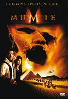 Plakát filmu Mumie