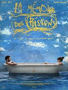 Plakát filmu La Mémoire des poissons