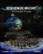 Plakát filmu Requiem de Mozart aux Chorégies d'orange