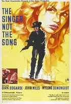 Plakát filmu The Singer Not the Song