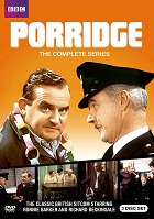 Plakát seriálu Porridge