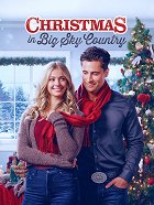 Plakát filmu Christmas in Big Sky Country