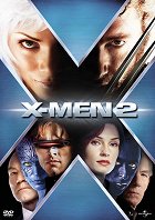 Plakát filmu X-Men 2