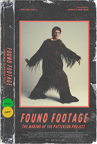 Plakát filmu Found Footage: The Making of the Patterson Project