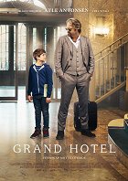 Plakát filmu Grand Hotel