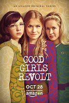 Plakát seriálu Good Girls Revolt