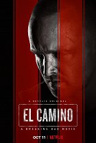 Plakát filmu El Camino: Film podle seriálu Perníkový táta