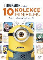 Plakát filmu Mega Mimoni: Kolekce 10 minifilmů
