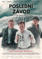 Plakát filmu Poslední závod