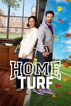 Plakát filmu Home Turf