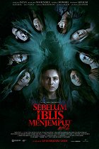 Plakát filmu Sebelum Iblis Menjemput: Ayat Dua