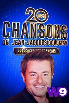 Plakát filmu Les 20 chansons de Jean-Jacques Goldman préférées des Français
