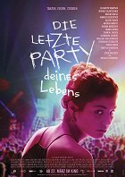 Plakát filmu Die letzte Party deines Lebens