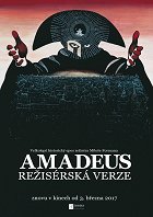 Plakát filmu Amadeus