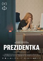 Plakát filmu Prezidentka