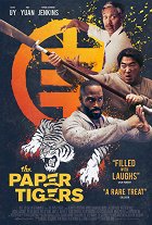 Plakát filmu The Paper Tigers