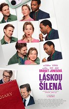 Plakát filmu Bridget Jonesová: Láskou šílená