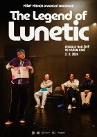 Plakát filmu The Legend of Lunetic