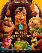 Plakát filmu Na skok do divočiny