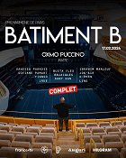 Plakát filmu Oxmo Puccino Bâtiment B à la Philharmonie de Paris