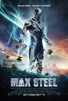 Plakát filmu Max Steel