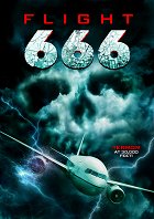 Plakát filmu Flight 666