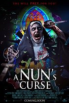 Plakát filmu A Nun's Curse
