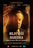 Plakát filmu Nejvyšší nabídka