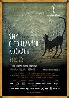 Plakát filmu Sny o toulavých kočkách