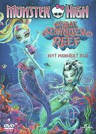 Plakát filmu Monster High: Velký podmořský svět