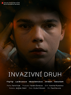 Plakát filmu Invazivní druh