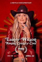 Plakát filmu Lainey Wilson: Jak se dělá country cool
