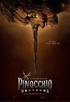 Plakát filmu Pinocchio: Unstrung