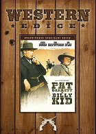 Plakát filmu Pat Garrett a Billy Kid